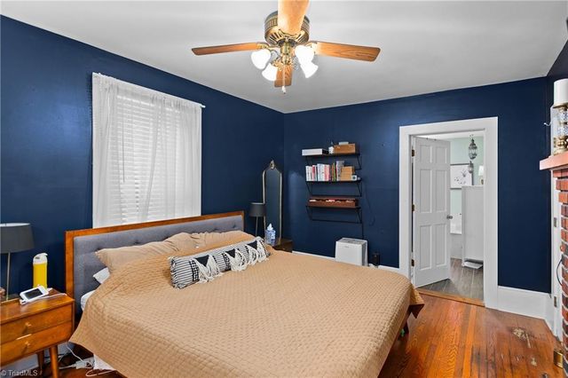 123 Worth Street, Mount Airy, NC 27030