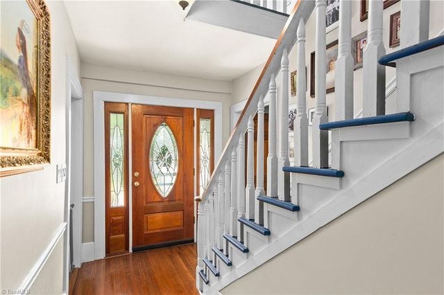 123 Worth Street, Mount Airy, NC 27030