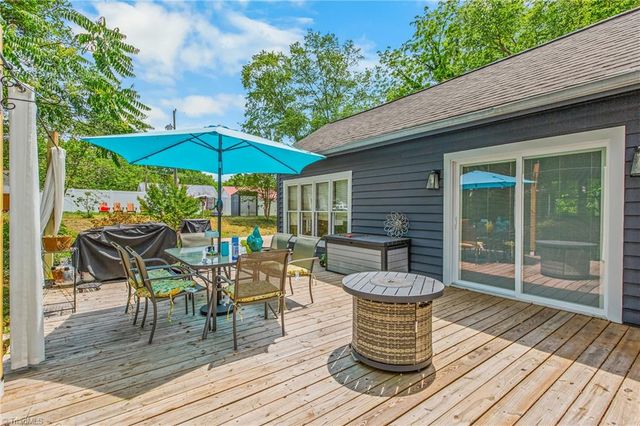 123 Worth Street, Mount Airy, NC 27030