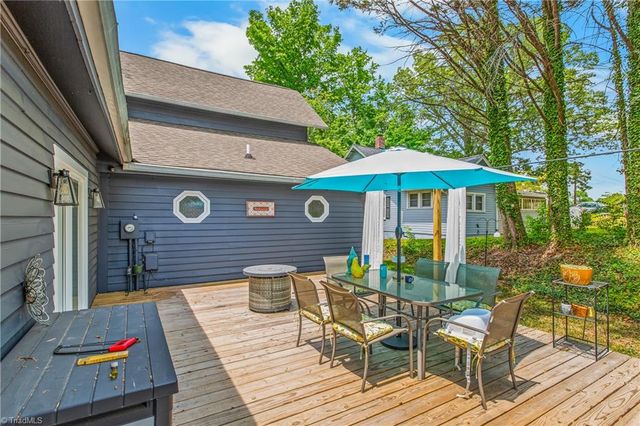 123 Worth Street, Mount Airy, NC 27030