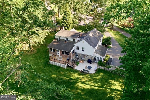 209 HARDWICKE LN, Villanova, PA 19085