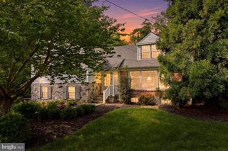 209 HARDWICKE LN, Villanova, PA 19085
