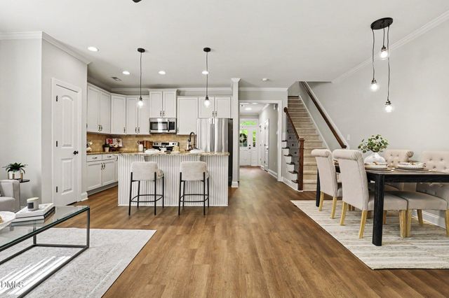 2124 Scarlet Maple Drive, Raleigh, NC 27606