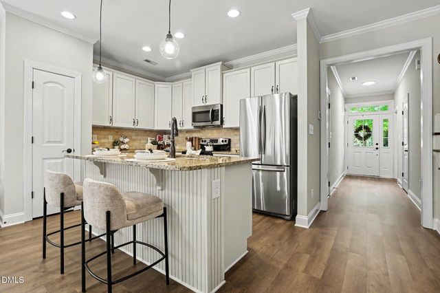 2124 Scarlet Maple Drive, Raleigh, NC 27606