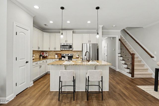 2124 Scarlet Maple Drive, Raleigh, NC 27606