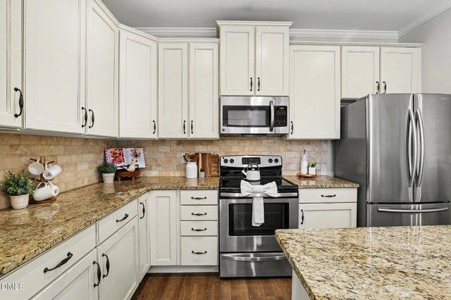 2124 Scarlet Maple Drive, Raleigh, NC 27606