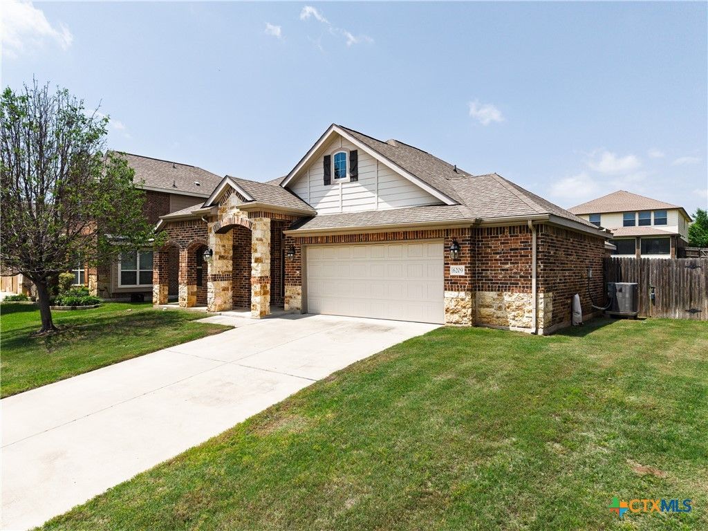 Image 4 of property listing at 6209 Alabaster Drive, Killeen, TX 76542