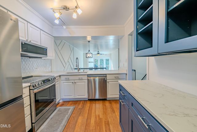 812 Green Ridge Drive, Raleigh, NC 27609