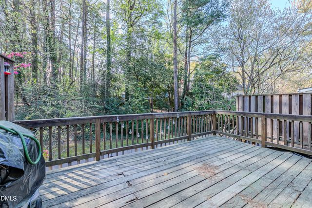 812 Green Ridge Drive, Raleigh, NC 27609