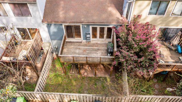 812 Green Ridge Drive, Raleigh, NC 27609