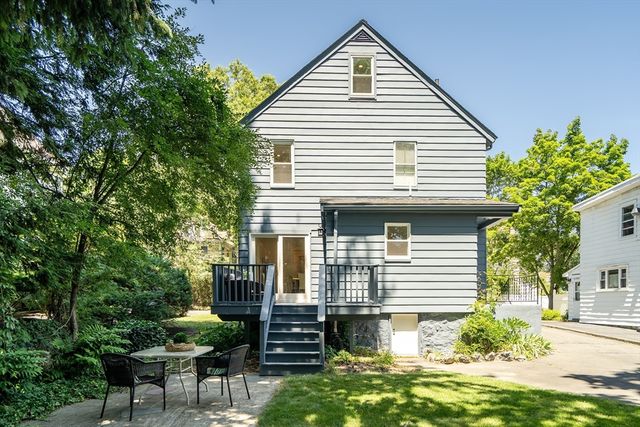 10 Parker Ave, Newton, MA 02459