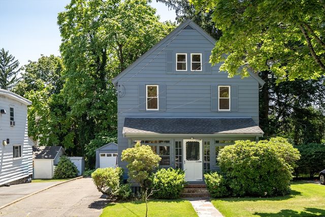 10 Parker Ave, Newton, MA 02459
