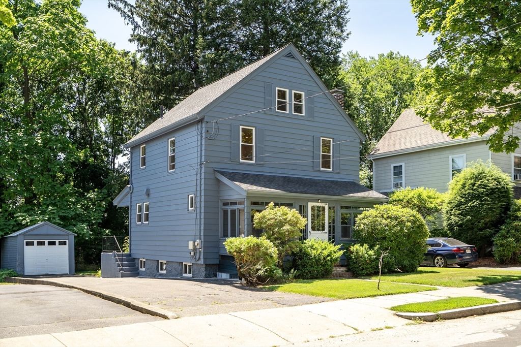 10 Parker Ave, Newton, MA 02459