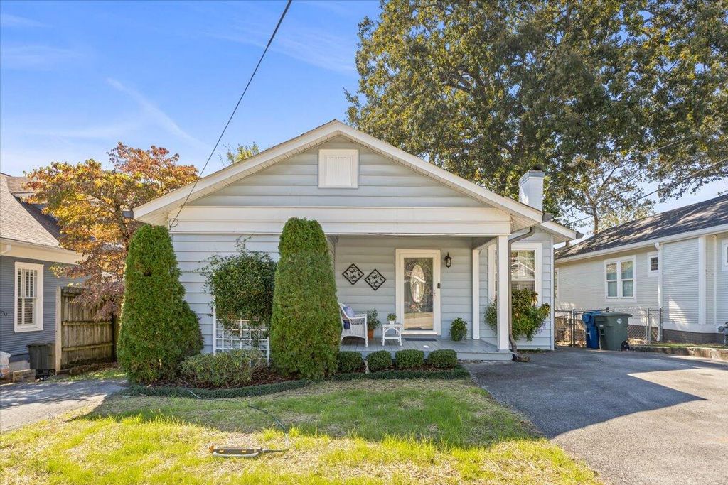 1206 Russell Street, Chattanooga, TN 37405