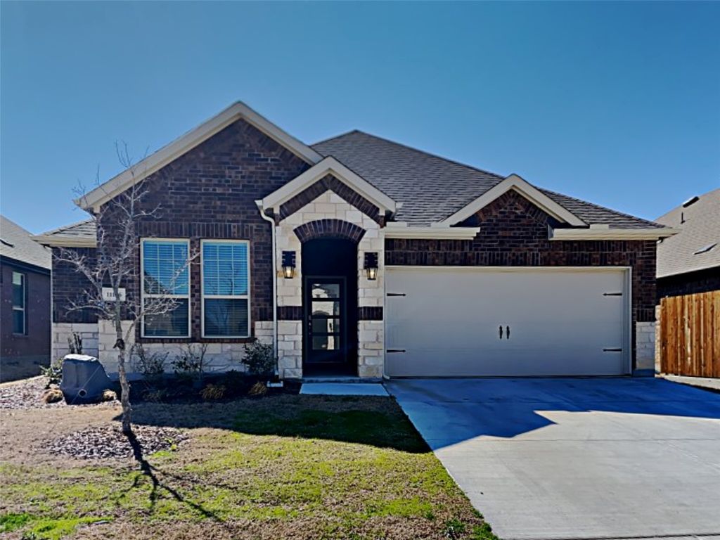 11136 Canyon Mine Drive, Aubrey, TX 76227