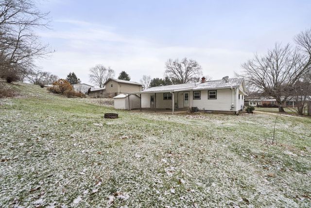597 Skyline Drive, Newark, OH 43055