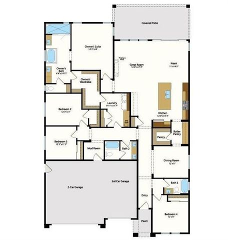 2788 N Douglas Avenue, Fresno, CA 93727