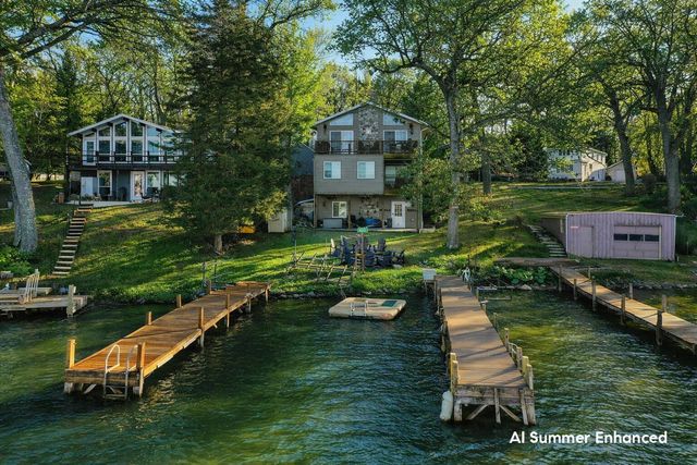 W5510 Westshore DRIVE, Elkhorn, WI 53121