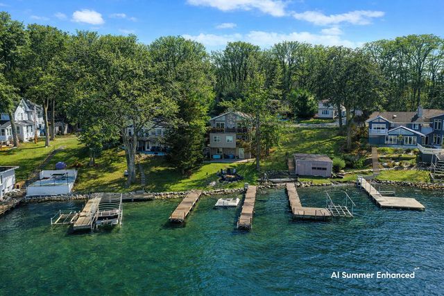 W5510 Westshore DRIVE, Elkhorn, WI 53121