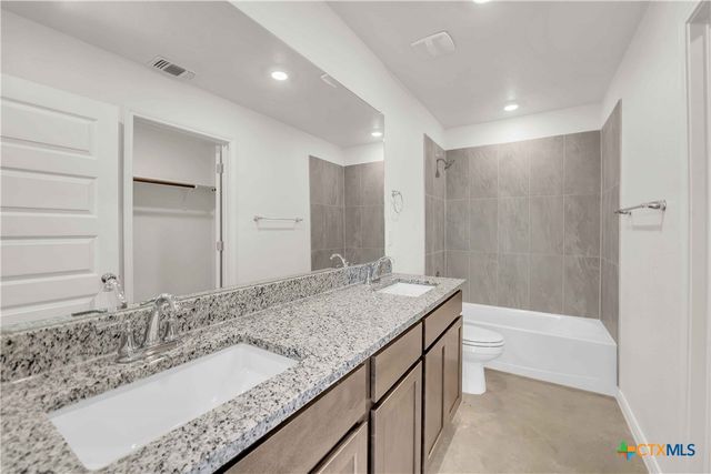 910 Cherry Laurel Drive, Killeen, TX 76543