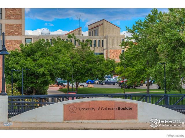 2850 Aurora Avenue 107, Boulder, CO 80303