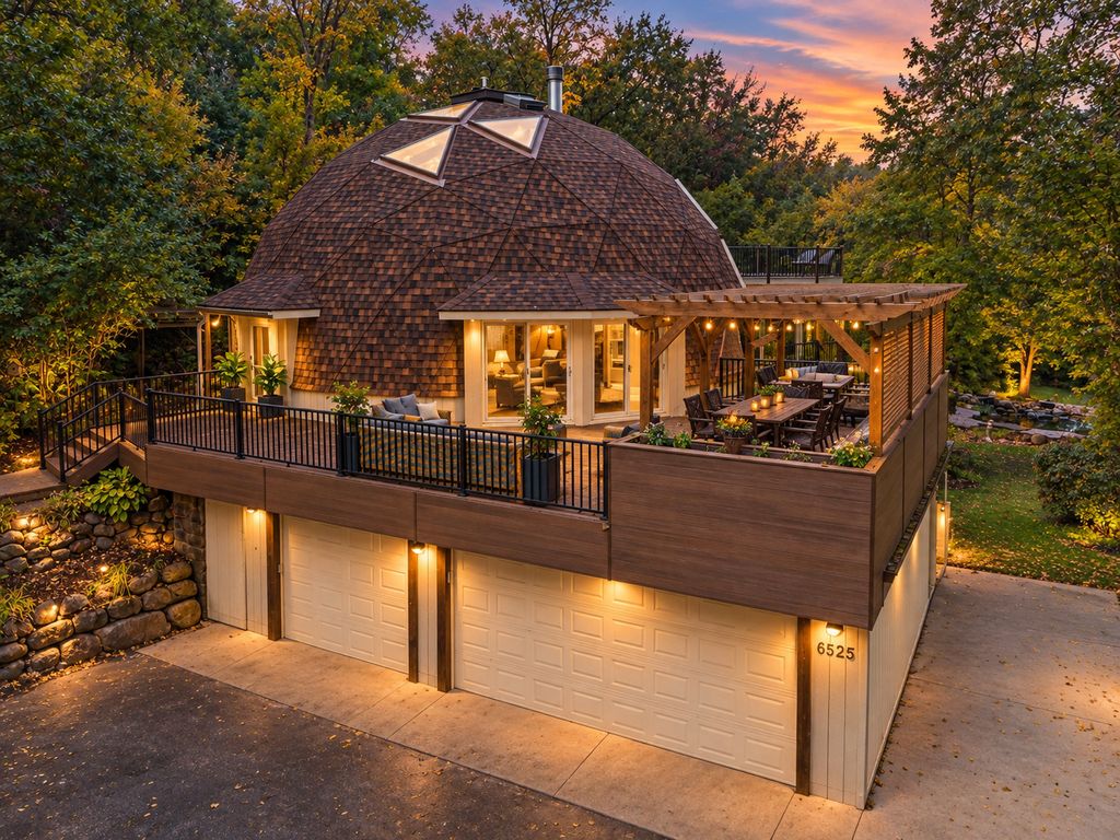 6525 Rowland Road, Eden Prairie, MN 55344 — exterior