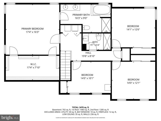 2732 WOODSVIEW DR, Bensalem, PA 19020