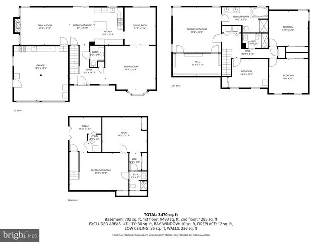 2732 WOODSVIEW DR, Bensalem, PA 19020
