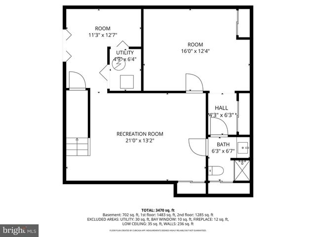 2732 WOODSVIEW DR, Bensalem, PA 19020