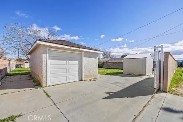 45021 11th West, Lancaster, CA 93534