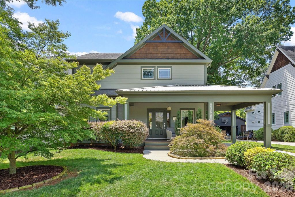 2530 Bay Street, Charlotte, NC 28205
