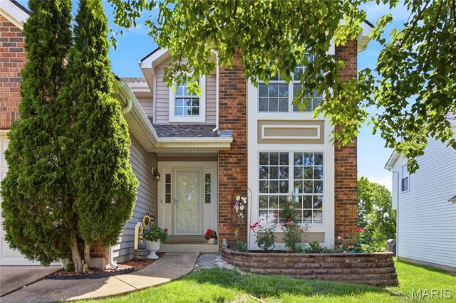 1114 Arbor Spring Court, Ballwin, MO 63021