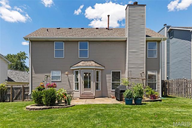 1114 Arbor Spring Court, Ballwin, MO 63021