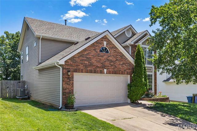 1114 Arbor Spring Court, Ballwin, MO 63021