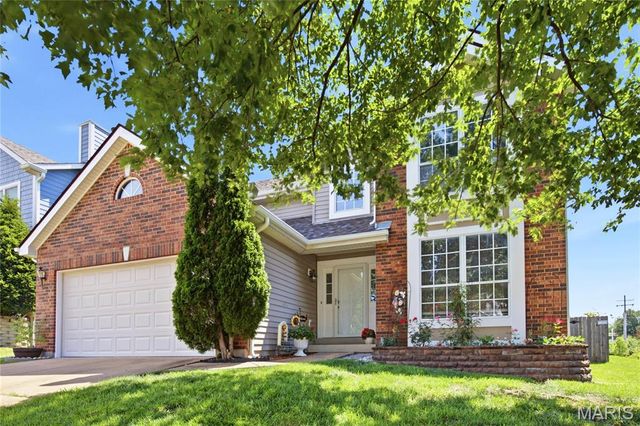 1114 Arbor Spring Court, Ballwin, MO 63021