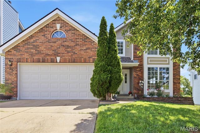 1114 Arbor Spring Court, Ballwin, MO 63021