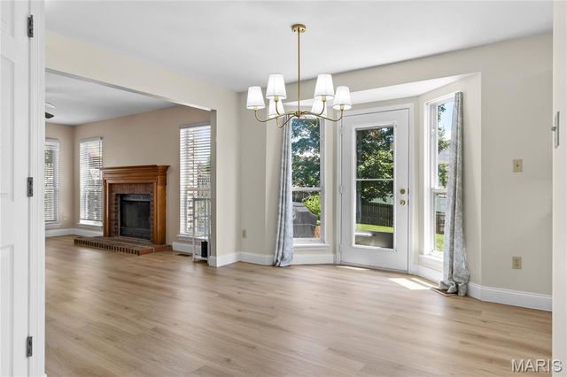 1114 Arbor Spring Court, Ballwin, MO 63021
