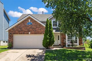 1114 Arbor Spring Court, Ballwin, MO 63021
