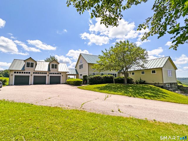 32 Audette Road, Franklin, CT 06254