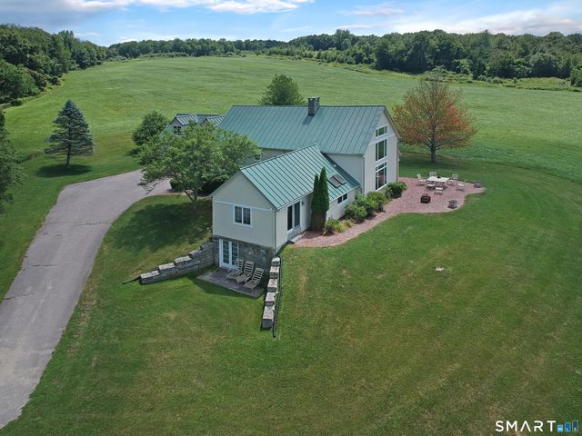 32 Audette Road, Franklin, CT 06254