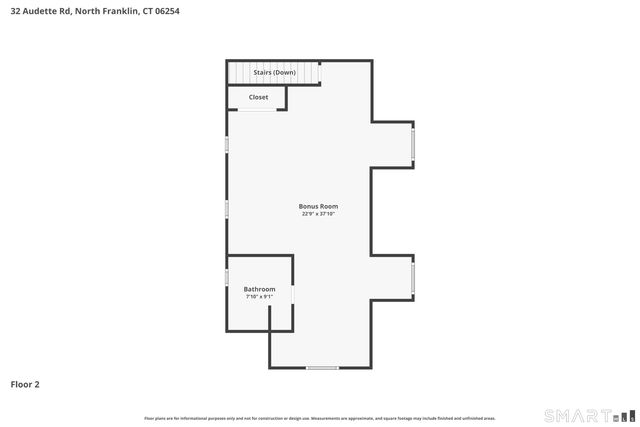 32 Audette Road, Franklin, CT 06254