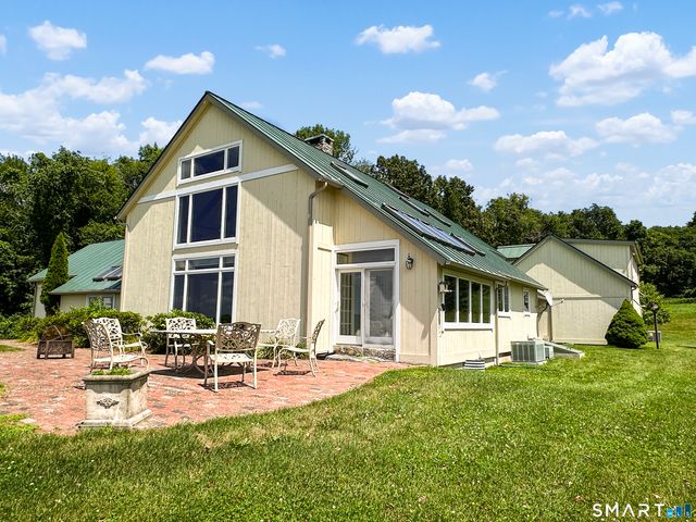 32 Audette Road, Franklin, CT 06254
