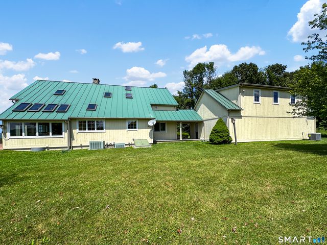 32 Audette Road, Franklin, CT 06254