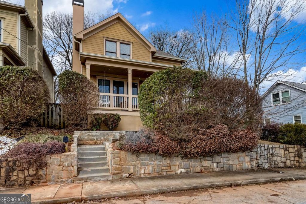 345 Chastain Street SE, Atlanta, GA 30312