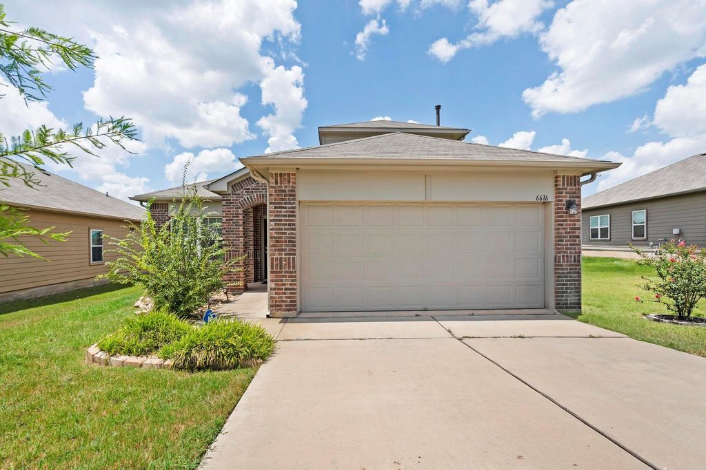 6616 Janes Ranch RD, Austin, TX 78744