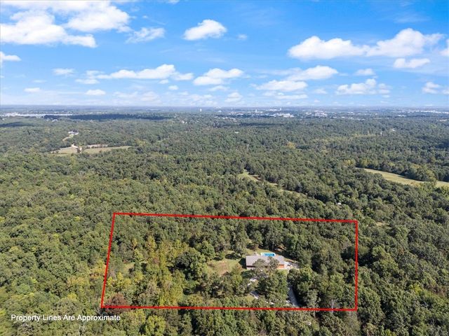 22624 Marsh Road, Siloam Springs, AR 72761