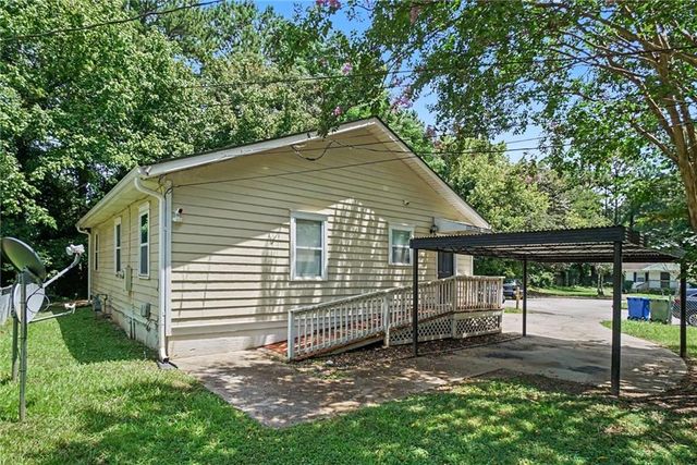 346 Henry Aaron Avenue SW, Atlanta, GA 30310