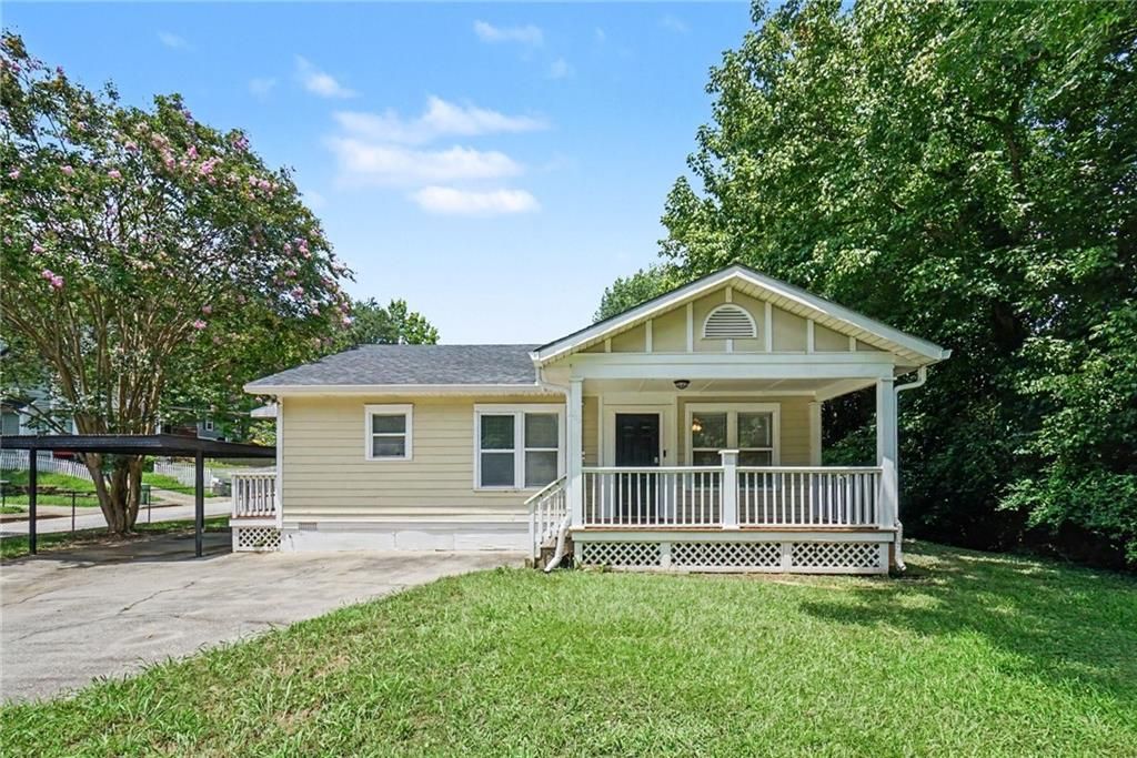 346 Henry Aaron Avenue SW, Atlanta, GA 30310
