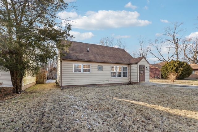 17304 LATHROP Avenue, East Hazel Crest, IL 60429
