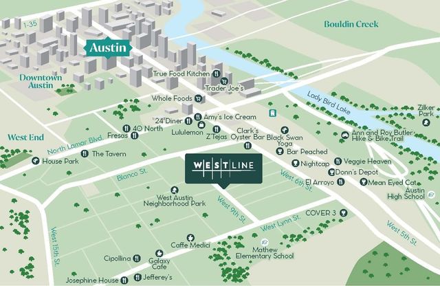1408 W 9th ST 801, Austin, TX 78703